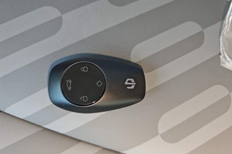 Used Leapmotor T03 2025 310 Comfort Edition Vehicle Key