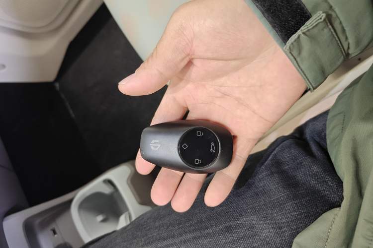 Used Leapmotor T03 2025 310 Comfort Edition Vehicle Key
