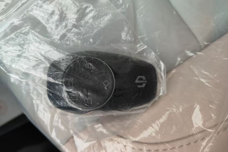 Used Leapmotor T03 2025 310 Comfort Edition Vehicle Key