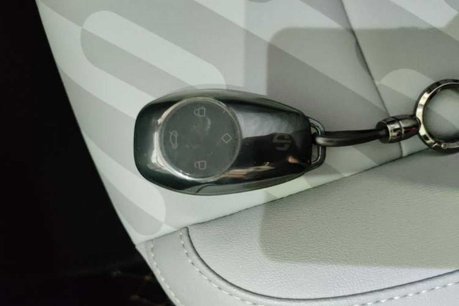 Used Leapmotor T03 2025 310 Comfort Edition Vehicle Key