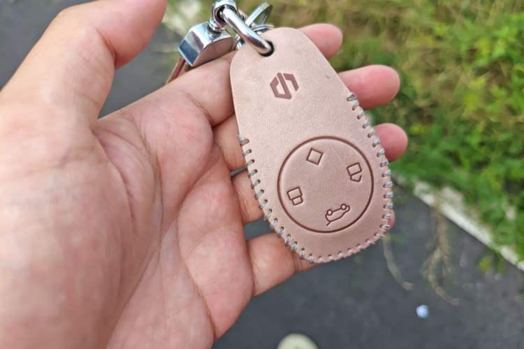 Used Leapmotor T03 2025 310 Comfort Edition Vehicle Key