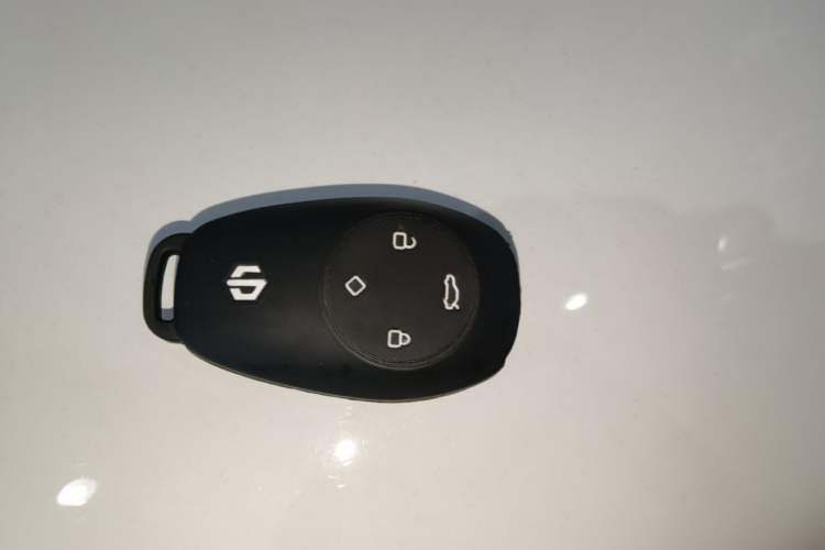 Used Leapmotor T03 2025 310 Comfort Edition Vehicle Key