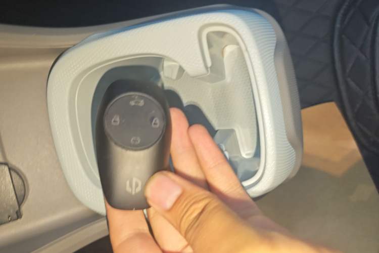 Used Leapmotor T03 2025 310 Comfort Edition Vehicle Key