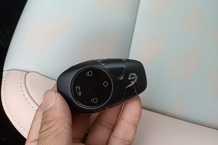 Used Leapmotor T03 2025 403 Comfort Edition Vehicle Key