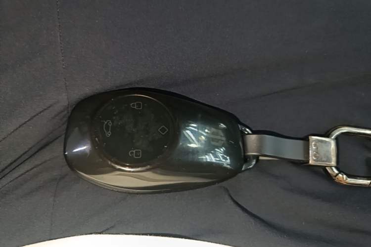 Used Leapmotor T03 2025 310 Comfort Edition Vehicle Key