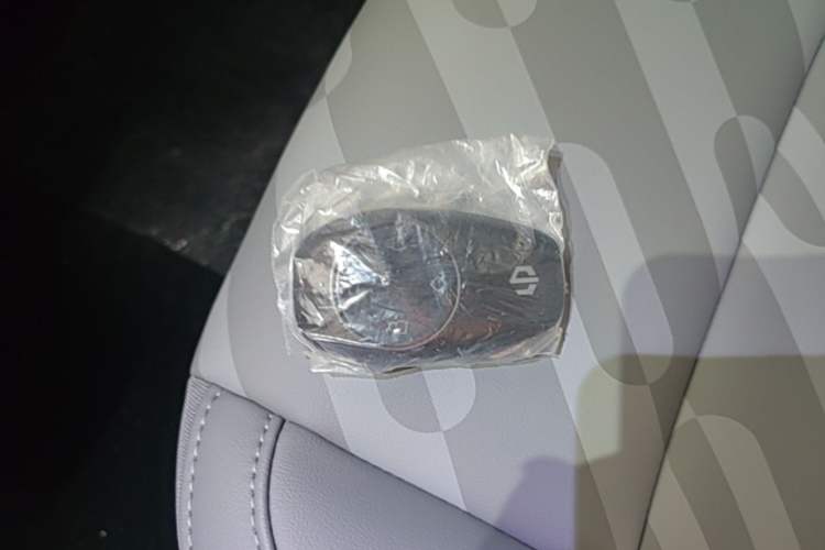 Used Leapmotor T03 2025 310 Comfort Edition Vehicle Key
