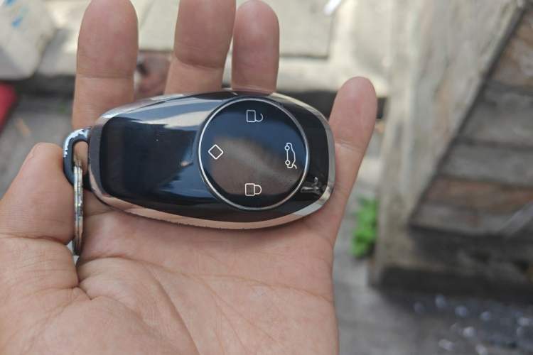 Used Leapmotor T03 2025 310 Comfort Edition Vehicle Key