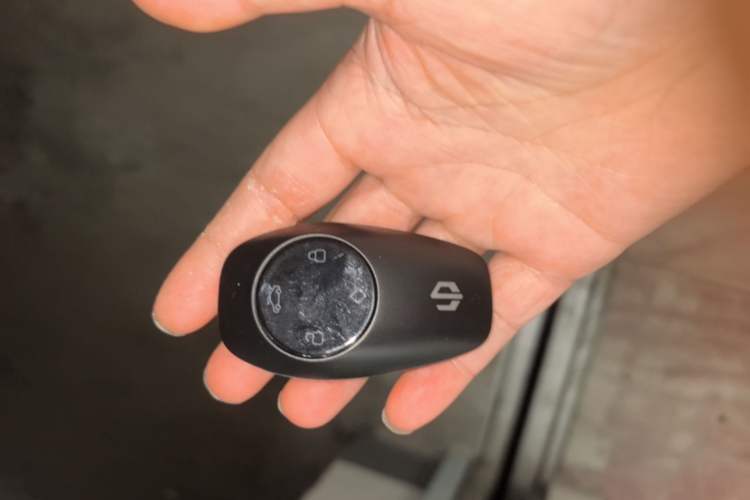 Used Leapmotor T03 2025 310 Comfort Edition Vehicle Key