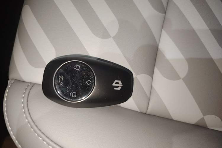 Used Leapmotor T03 2025 310 Comfort Edition Vehicle Key
