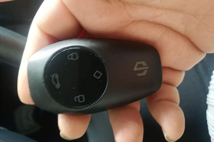 Used Leapmotor T03 2025 310 Comfort Edition Vehicle Key