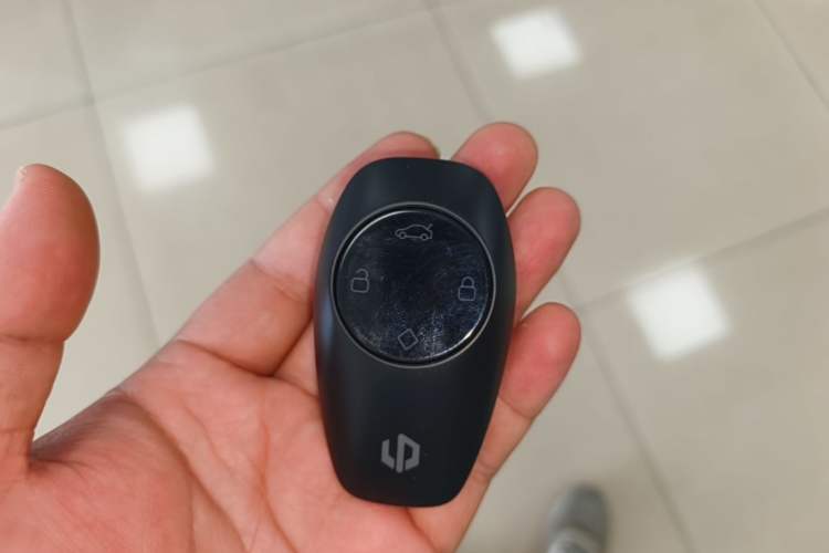 Used Leapmotor T03 2025 310 Comfort Edition Vehicle Key