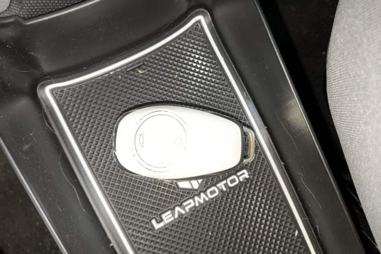 Used Leapmotor T03 2025 403 Comfort Edition Vehicle Key