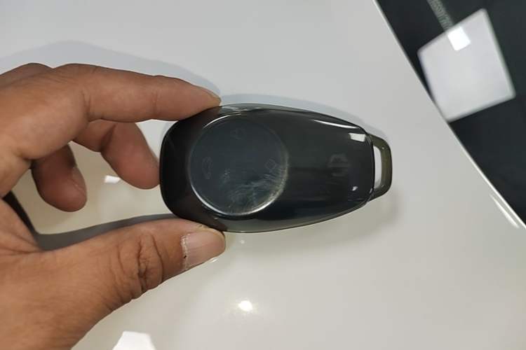 Used Leapmotor T03 2025 310 Comfort Edition Vehicle Key