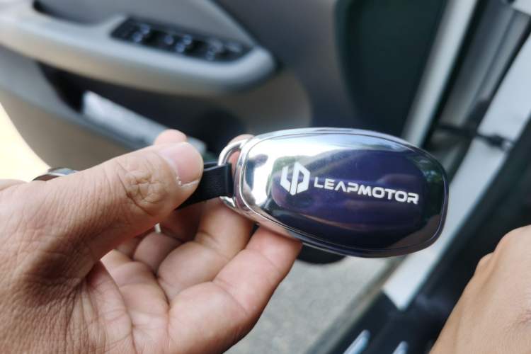 Used Leapmotor T03 2025 310 Comfort Edition Vehicle Key