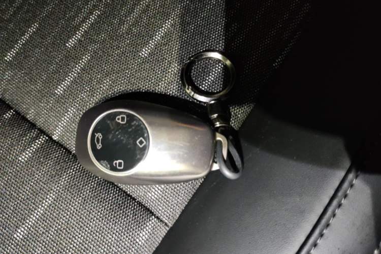 Used Leapmotor T03 2025 403 Comfort Edition Vehicle Key
