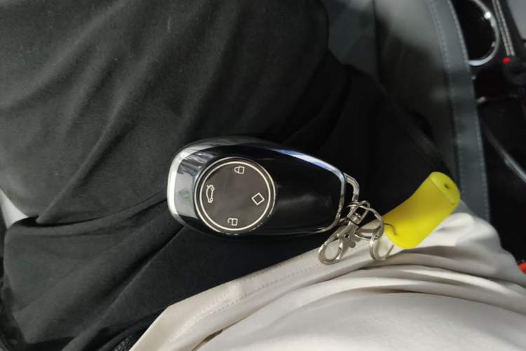 Used Leapmotor T03 2025 403 Comfort Edition Vehicle Key