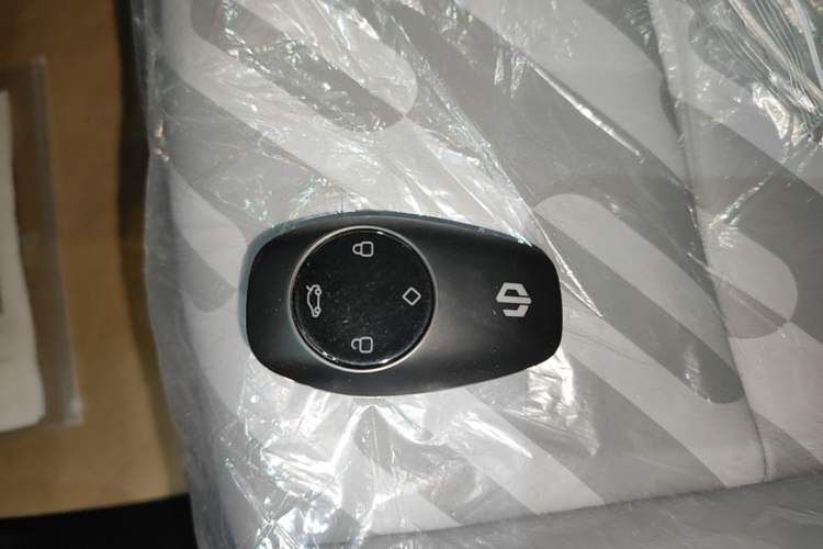 Used Leapmotor T03 2025 310 Comfort Edition Vehicle Key
