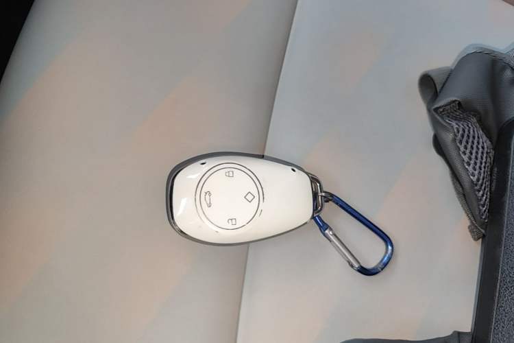 Used Leapmotor T03 2025 310 Comfort Edition Vehicle Key