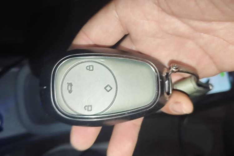 Used Leapmotor T03 2025 310 Comfort Edition Vehicle Key