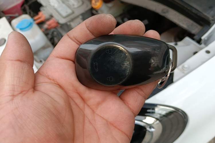 Used Leapmotor T03 2025 310 Comfort Edition Vehicle Key