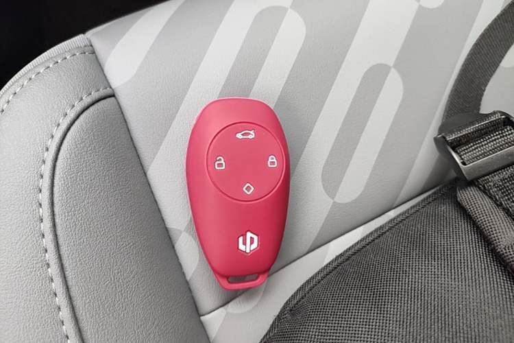Used Leapmotor T03 2025 310 Comfort Edition Vehicle Key