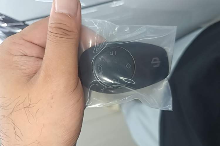 Used Leapmotor T03 2025 310 Comfort Edition Vehicle Key
