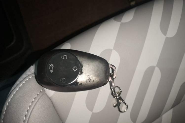 Used Leapmotor T03 2025 310 Comfort Edition Vehicle Key