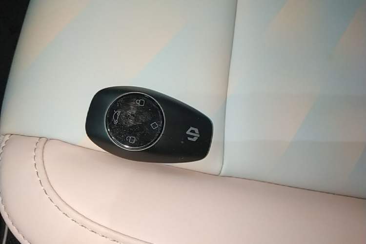 Used Leapmotor T03 2025 310 Comfort Edition Vehicle Key