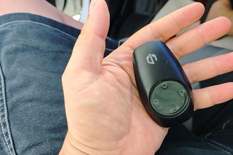 Used Leapmotor T03 2025 403 Comfort Edition Vehicle Key
