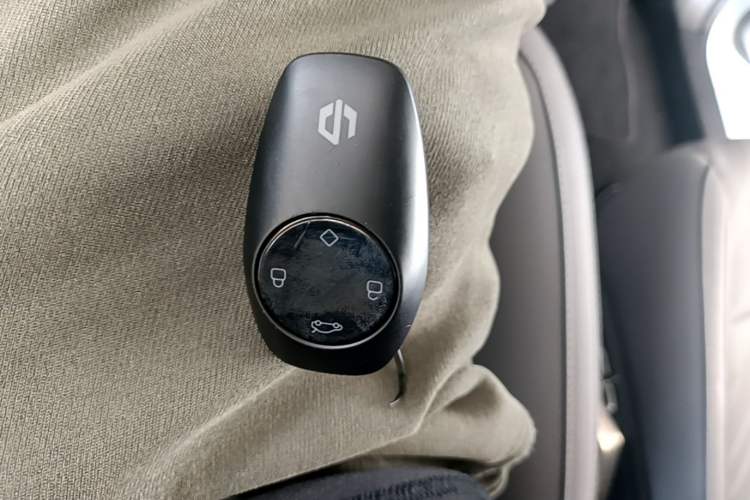 Used Leapmotor T03 2025 310 Comfort Edition Vehicle Key