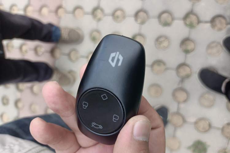 Used Leapmotor T03 2025 310 Comfort Edition Vehicle Key