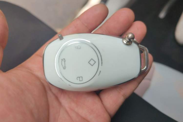 Used Leapmotor T03 2025 310 Comfort Edition Vehicle Key