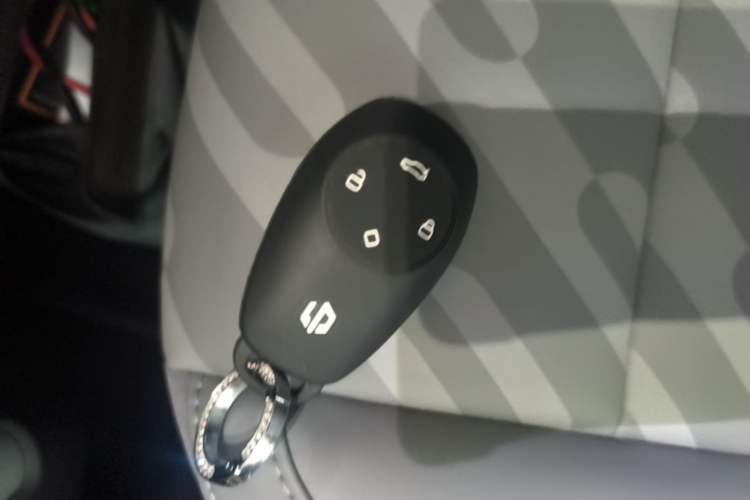Used Leapmotor T03 2025 310 Comfort Edition Vehicle Key