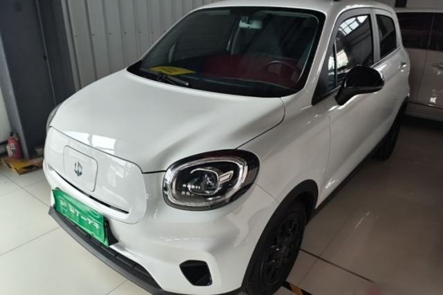 Leapmotor T03 2025 310 Comfort Edition с пробегом