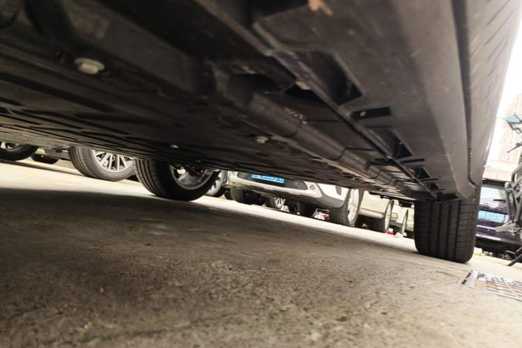 Used Leapmotor Zero Run A10 2026 Model 505 LiDAR Edition Chassis Front Left