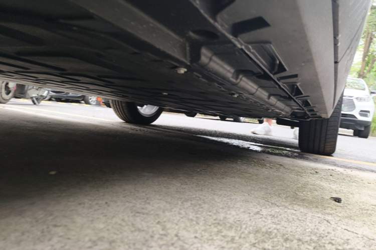 Used Leapmotor Zero Run A10 2026 Model 505 LiDAR Edition Chassis Rear Right