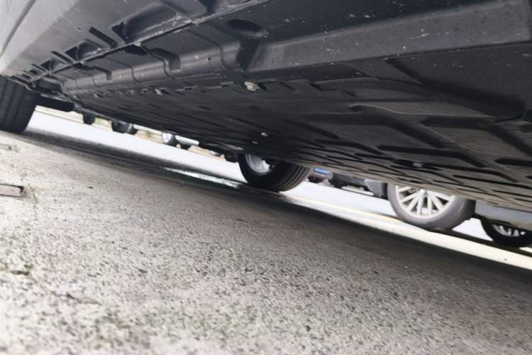 Used Leapmotor Zero Run A10 2026 Model 505 LiDAR Edition Chassis Rear