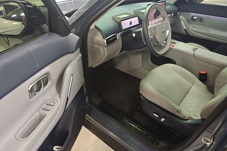 Used Leapmotor Zero Run A10 2026 Model 505 Enjoyment Edition Driver Seat