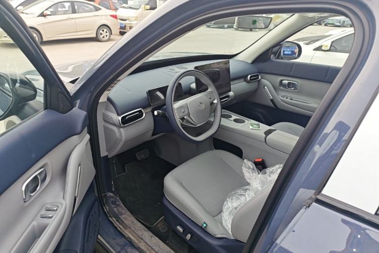Used Leapmotor Zero Run A10 2026 Model 403 Enjoyment Edition Driver Seat