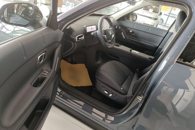 Used Leapmotor Zero Run A10 2026 Model 505 LiDAR Edition Driver Seat