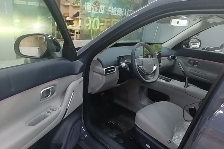 Used Leapmotor Zero Run A10 2026 Model 403 Enjoyment Edition Driver Seat