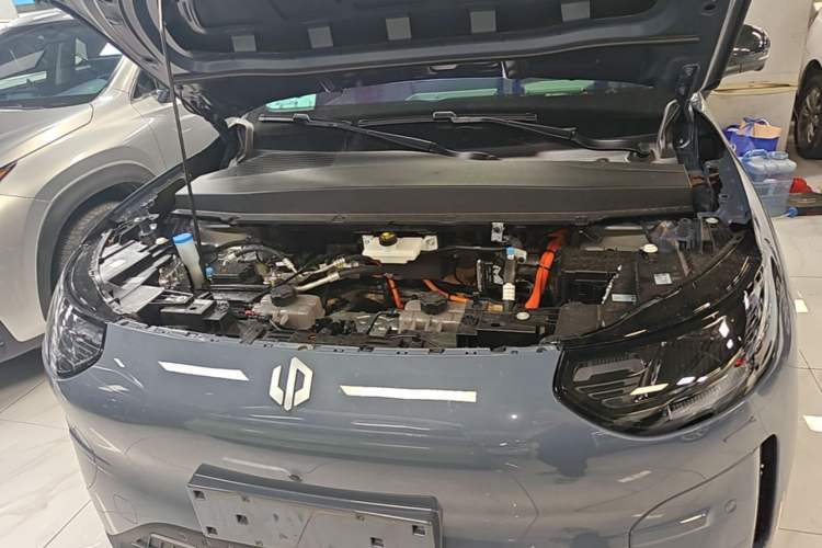 Used Leapmotor Zero Run A10 2026 Model 505 Enjoyment Edition Engine Bay