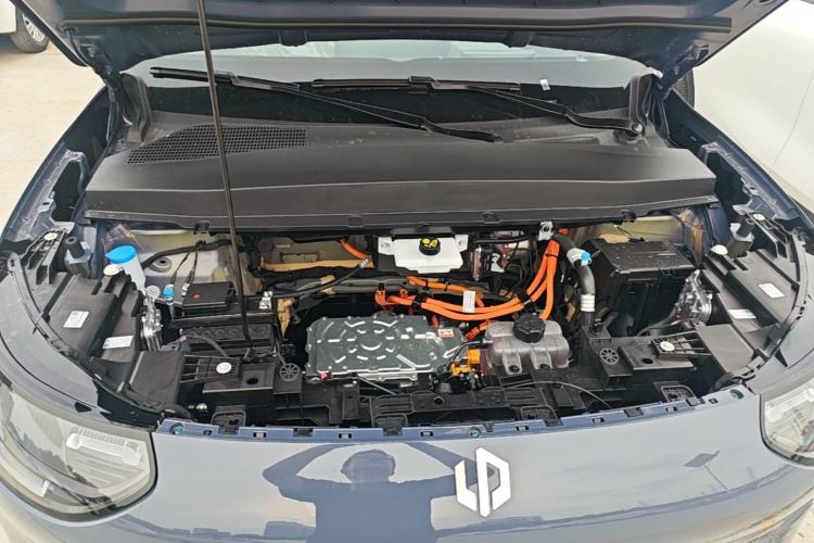 Used Leapmotor Zero Run A10 2026 Model 403 Enjoyment Edition Engine Bay