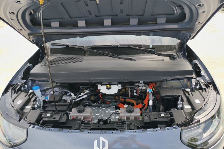 Used Leapmotor Zero Run A10 2026 Model 505 LiDAR Edition Engine Bay