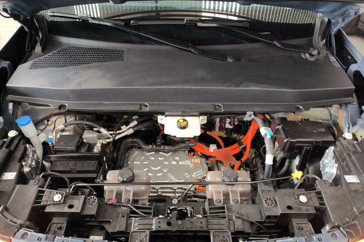 Used Leapmotor Zero Run A10 2026 Model 505 LiDAR Edition Engine Bay