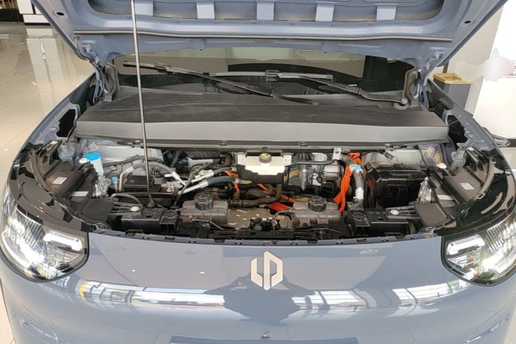 Used Leapmotor Zero Run A10 2026 Model 505 LiDAR Edition Engine Bay