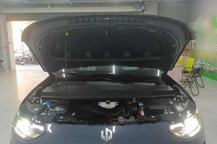 Used Leapmotor Zero Run A10 2026 Model 403 Enjoyment Edition Engine Bay