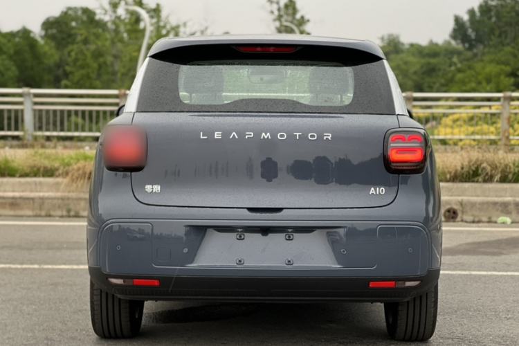 Used Leapmotor Zero Run A10 2026 Model 403 Enjoyment Edition Exterior 1