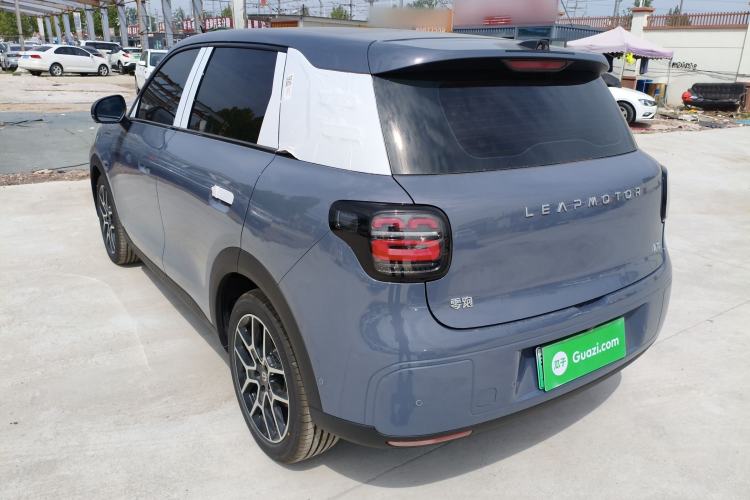 Used Leapmotor Zero Run A10 2026 Model 505 LiDAR Edition Exterior 2