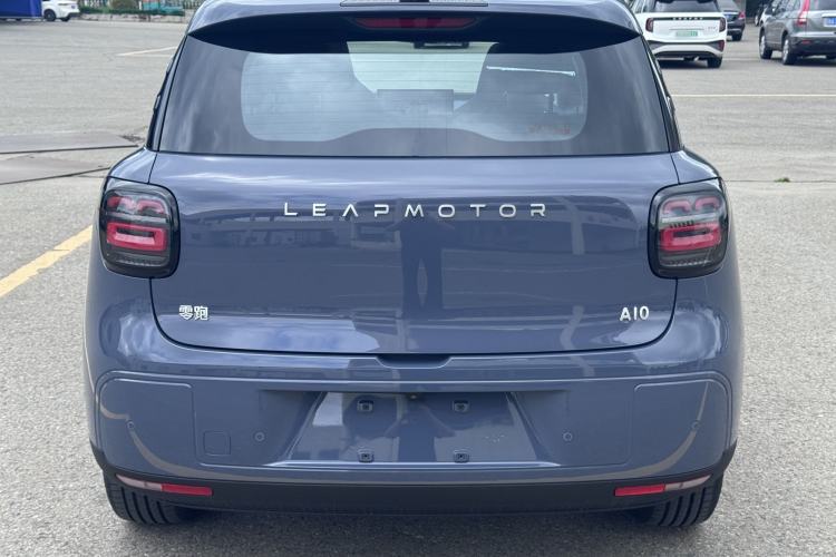Used Leapmotor Zero Run A10 2026 Model 505 LiDAR Edition Exterior 4